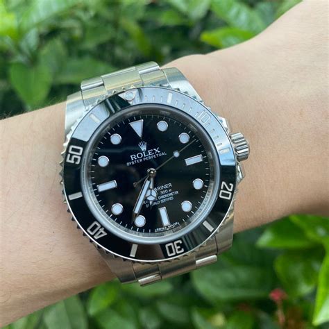 cheapest rolex submariner